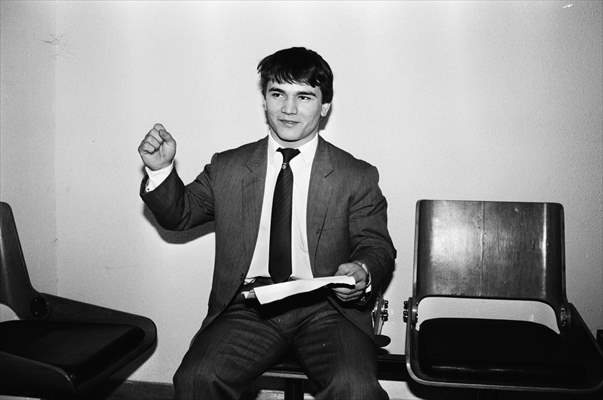 Dünya ve Türk halterinin unutulmaz ismi: Naim Süleymanoğlu