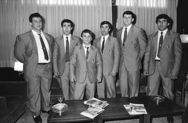 Dünya ve Türk halterinin unutulmaz ismi: Naim Süleymanoğlu