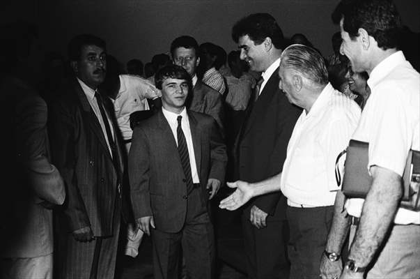 Dünya ve Türk halterinin unutulmaz ismi: Naim Süleymanoğlu