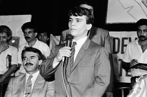 Dünya ve Türk halterinin unutulmaz ismi: Naim Süleymanoğlu