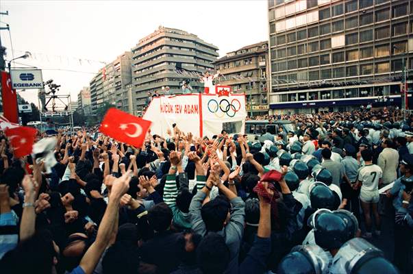 Dünya ve Türk halterinin unutulmaz ismi: Naim Süleymanoğlu