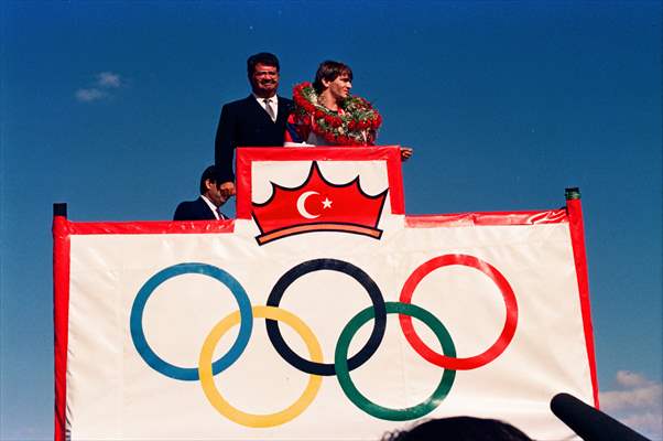 Dünya ve Türk halterinin unutulmaz ismi: Naim Süleymanoğlu