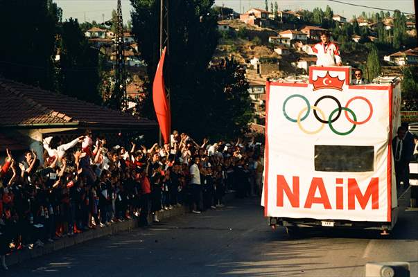 Dünya ve Türk halterinin unutulmaz ismi: Naim Süleymanoğlu