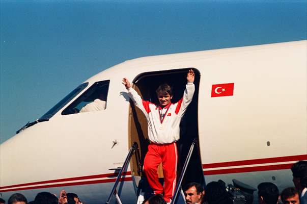 Dünya ve Türk halterinin unutulmaz ismi: Naim Süleymanoğlu
