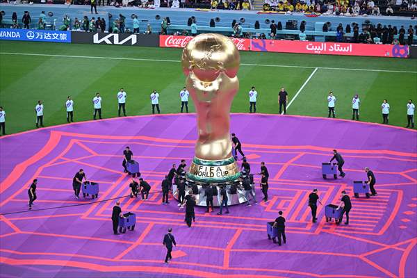 Qatar v Ecuador: World Cup 2022 kicks off with opening ceremony