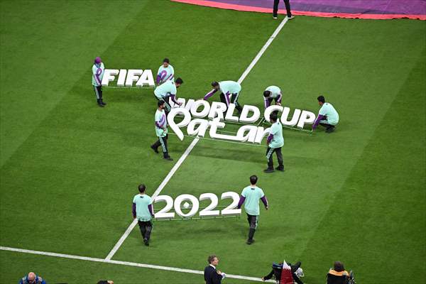 Qatar v Ecuador: World Cup 2022 kicks off with opening ceremony