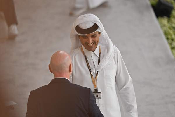 Qatar v Ecuador: World Cup 2022 kicks off with opening ceremony