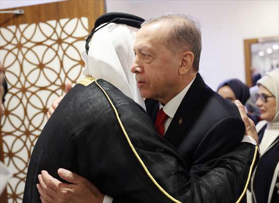 Cumhurbaşkanı Recep Tayyip Erdoğan