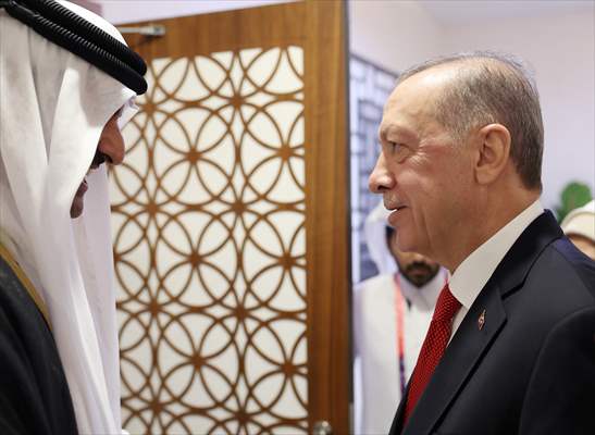 Cumhurbaşkanı Recep Tayyip Erdoğan