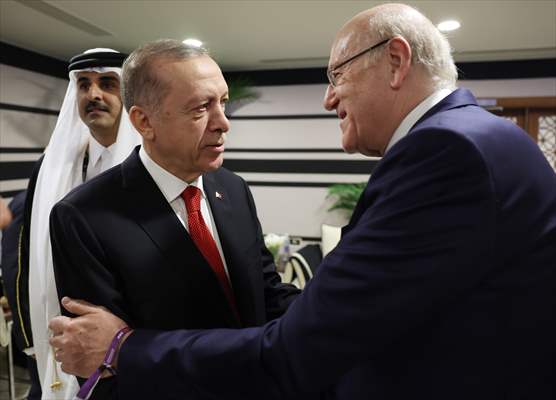 Cumhurbaşkanı Recep Tayyip Erdoğan