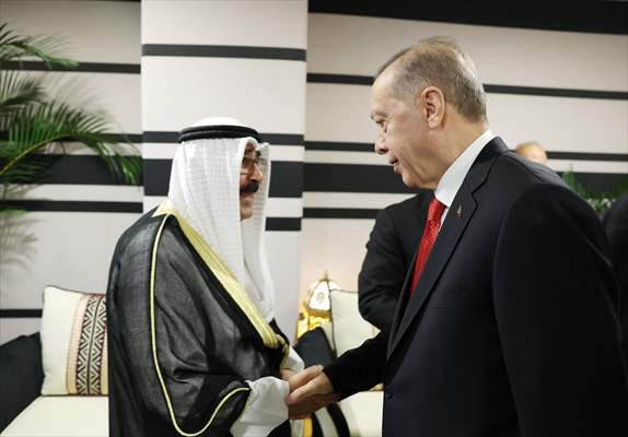 Cumhurbaşkanı Recep Tayyip Erdoğan