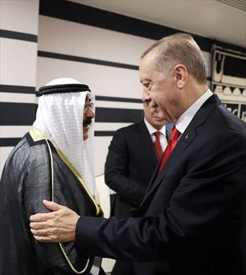 Cumhurbaşkanı Recep Tayyip Erdoğan