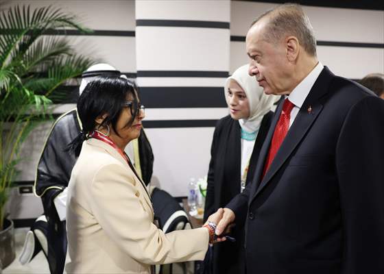 Cumhurbaşkanı Recep Tayyip Erdoğan