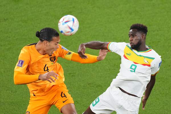 Senegal v Netherlands: FIFA World Cup 2022