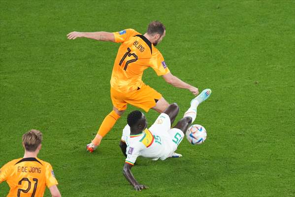 Senegal v Netherlands: FIFA World Cup 2022