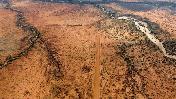 Drought worsens in Kenya amid insufficient rain