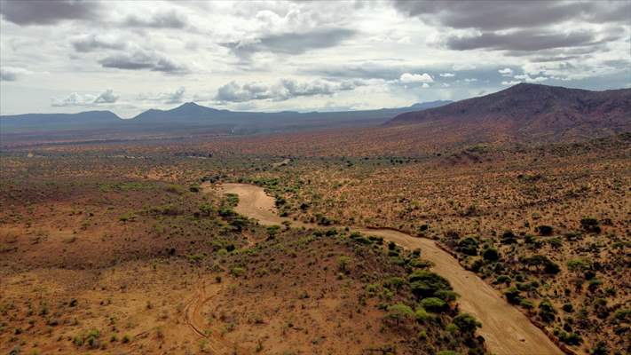 Drought worsens in Kenya amid insufficient rain