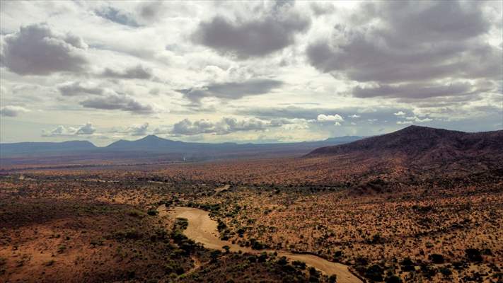 Drought worsens in Kenya amid insufficient rain