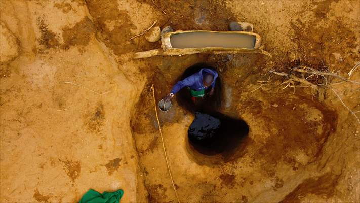 Drought worsens in Kenya amid insufficient rain