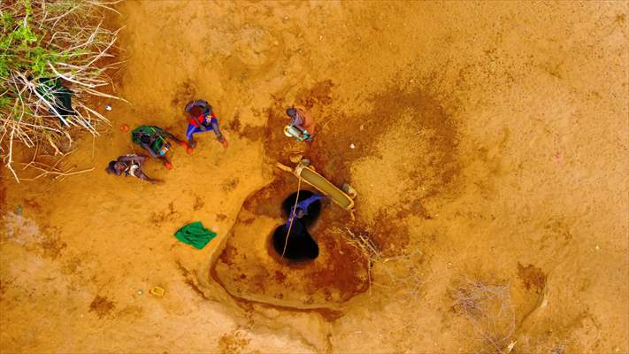 Drought worsens in Kenya amid insufficient rain