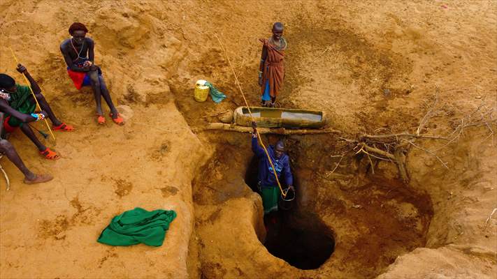 Drought worsens in Kenya amid insufficient rain