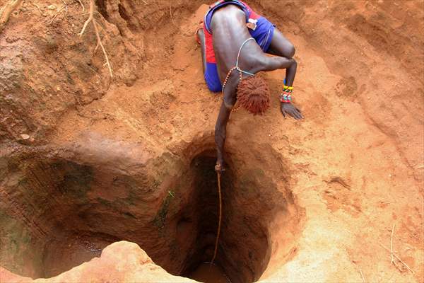 Drought worsens in Kenya amid insufficient rain