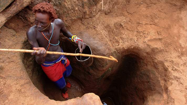 Drought worsens in Kenya amid insufficient rain