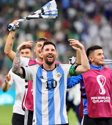 Argentina v Mexico: Group C - FIFA World Cup Qatar 2022