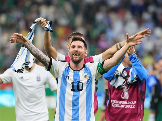 Argentina v Mexico: Group C - FIFA World Cup Qatar 2022