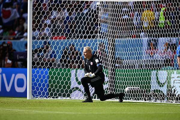 Japan v Costa Rica: FIFA World Cup 2022