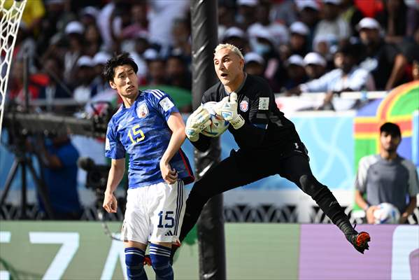 Japan v Costa Rica: FIFA World Cup 2022