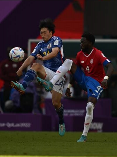 Japan v Costa Rica: FIFA World Cup 2022