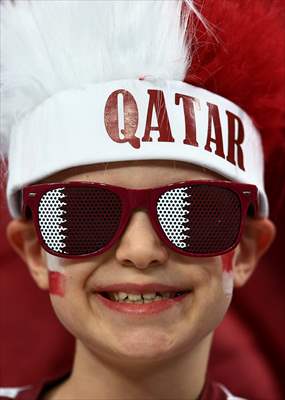 32 team 32 fans during FIFA World Cup Qatar 2022