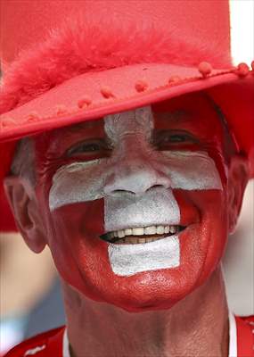 32 team 32 fans during FIFA World Cup Qatar 2022