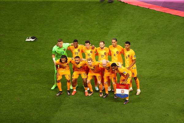 Netherlands v Qatar: FIFA World Cup Qatar 2022