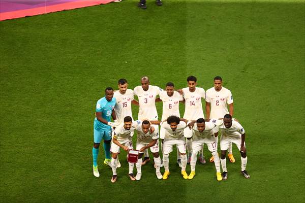 Netherlands v Qatar: FIFA World Cup Qatar 2022