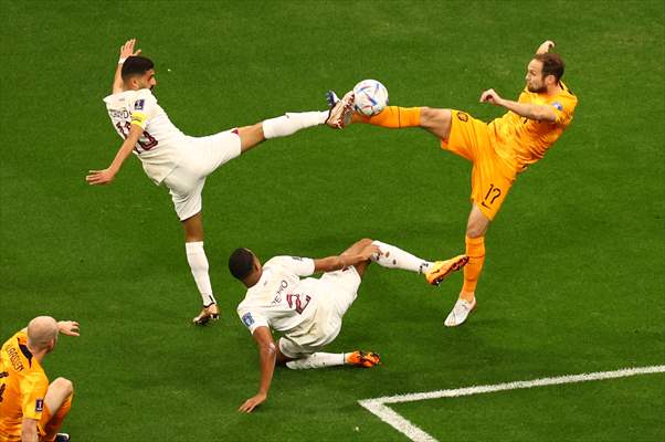 Netherlands v Qatar: FIFA World Cup Qatar 2022