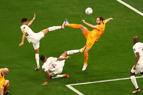 Netherlands v Qatar: FIFA World Cup Qatar 2022