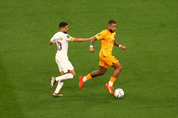 Netherlands v Qatar: FIFA World Cup Qatar 2022