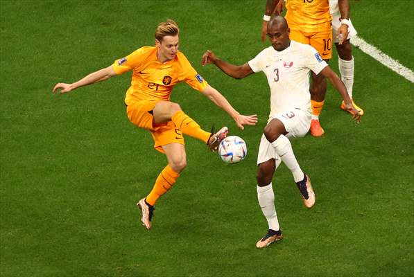 Netherlands v Qatar: FIFA World Cup Qatar 2022