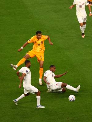 Netherlands v Qatar: FIFA World Cup Qatar 2022