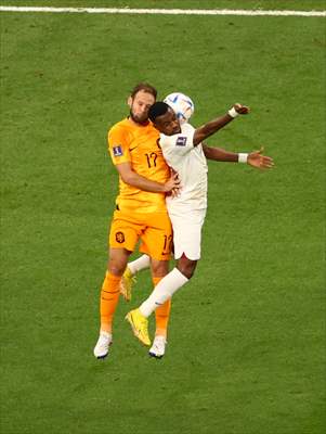 Netherlands v Qatar: FIFA World Cup Qatar 2022