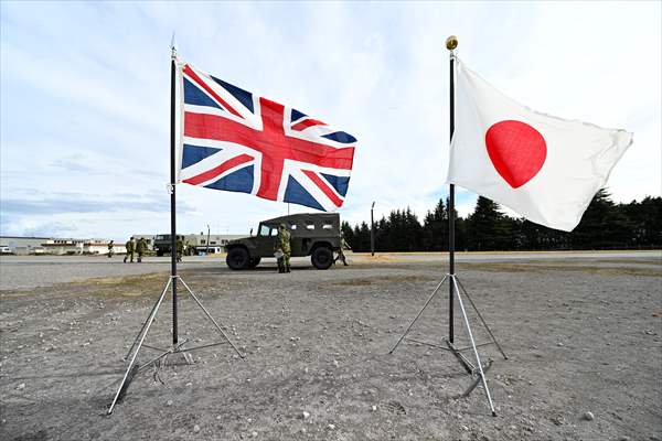 Bilateral Field Training Exercise called “Vigilant Isles 22” in Japan