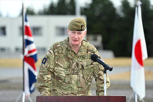 Bilateral Field Training Exercise called “Vigilant Isles 22” in Japan