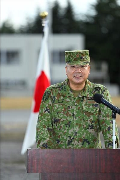 Bilateral Field Training Exercise called “Vigilant Isles 22” in Japan