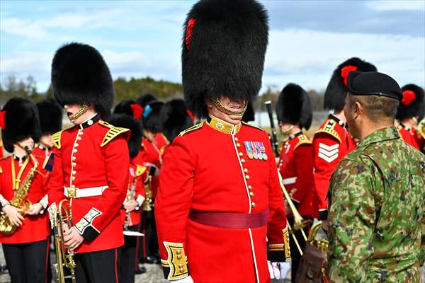 Bilateral Field Training Exercise called “Vigilant Isles 22” in Japan
