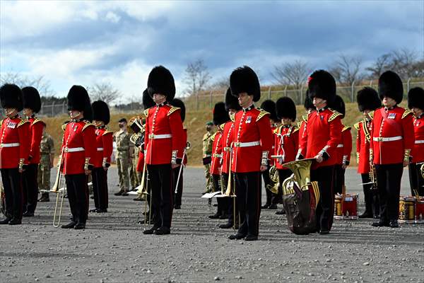 Bilateral Field Training Exercise called “Vigilant Isles 22” in Japan