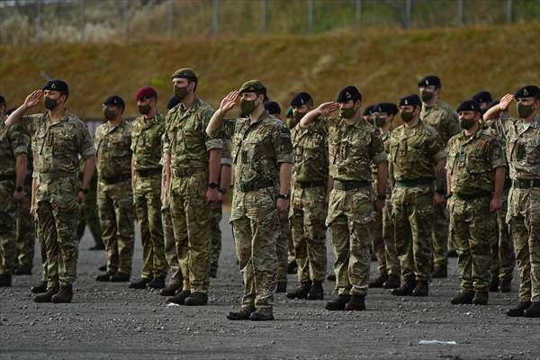 Bilateral Field Training Exercise called “Vigilant Isles 22” in Japan