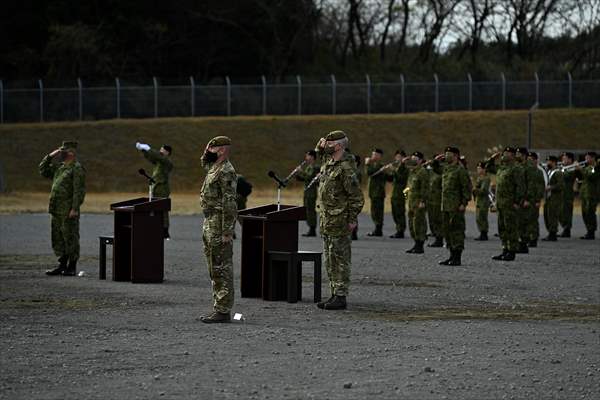 Bilateral Field Training Exercise called “Vigilant Isles 22” in Japan
