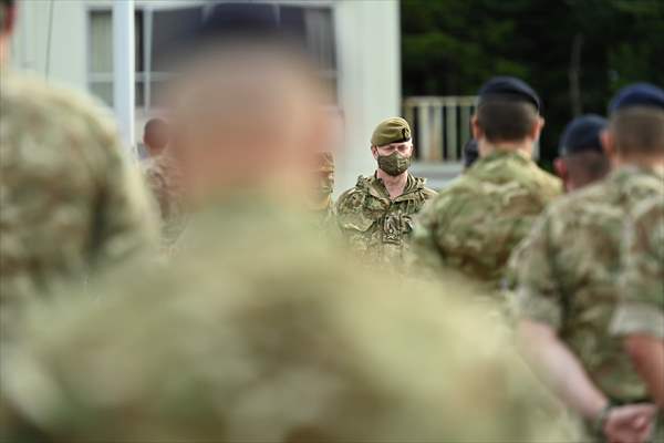 Bilateral Field Training Exercise called “Vigilant Isles 22” in Japan